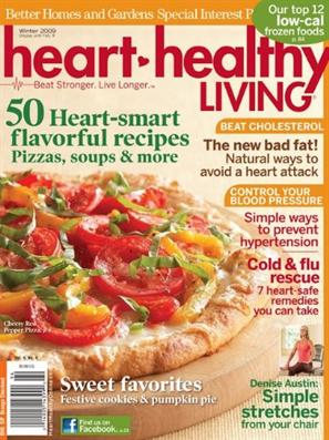 Heart Healthy Living